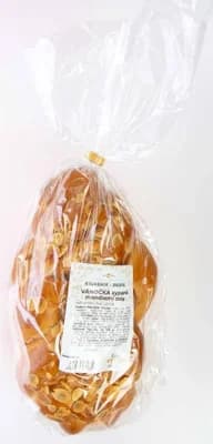 Kulhánek & Drápal Vánočka s mandlemi