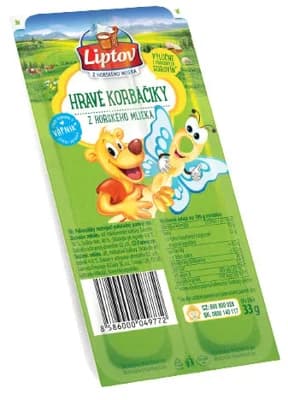 Liptov Hravé korbáčiky