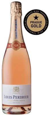 Louis Perdrier Rosé Excellence