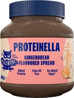 HealthyCo Proteinella - perníček