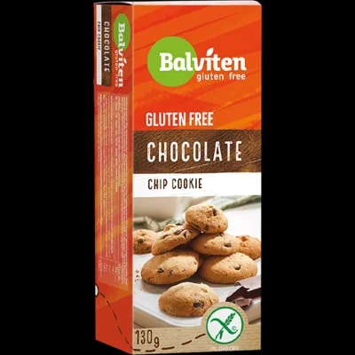 Balviten Čokoládové sušenky bez lepku
