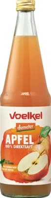 Voelkel BIO Džus jablečný přírodní 100% sklo