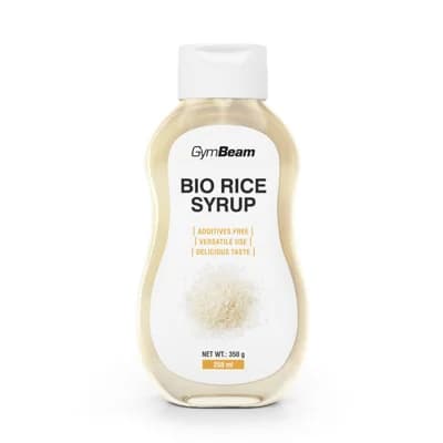 GymBeam BIO Rice Syrup