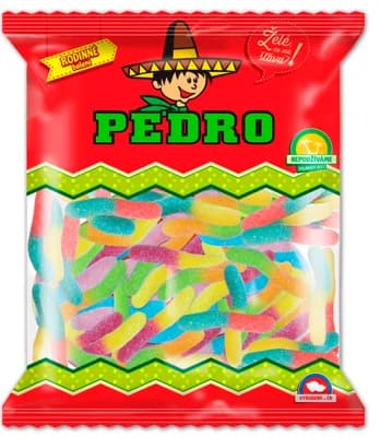 Pedro Kyselí červíci