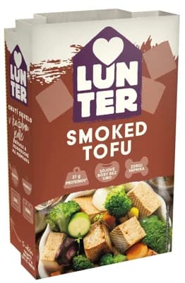 Lunter Tofu uzené