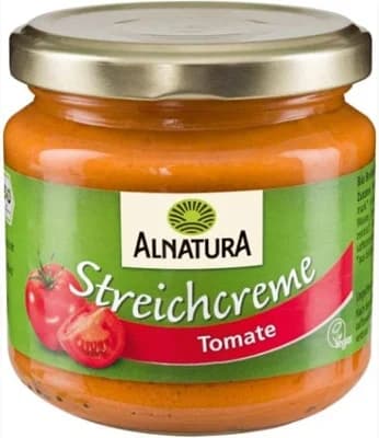 Alnatura BIO Rajčatová pomazánka