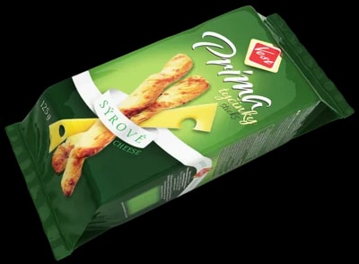 Vest Prima tyčinky sýrové