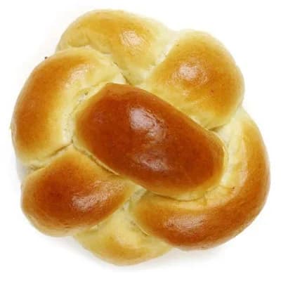 Merhautovo pekařství Brioška s máslem