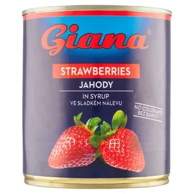 Giana Jahody 6 x