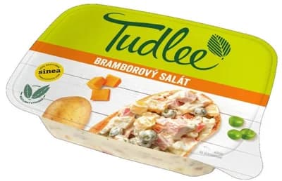 Tudlee Bramborový salát