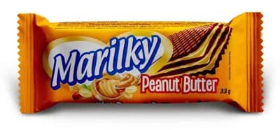 Marilky Peanut butter - nemáčená