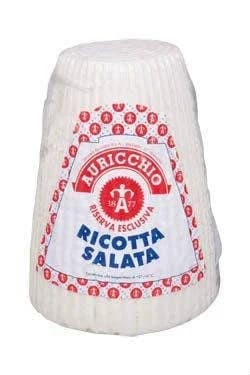 Glória Ricotta salata
