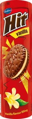 Bahlsen Hit Sušenky s vanilkovou náplní