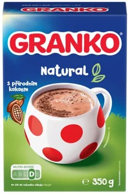 Granko Natural Instantní kakaový nápoj