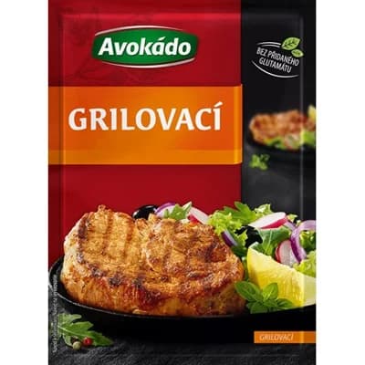 Avokádo Grilovací 5 x