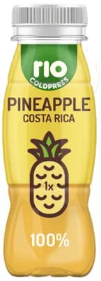 Rio Cold press 100% šťáva ananasová