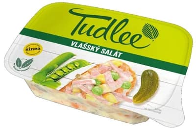 Tudlee Vlašský salát