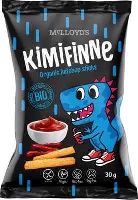 McLloyd's Kimifinne BIO Kečupové tyčinky