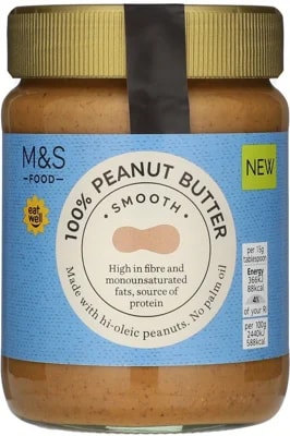 Marks & Spencer Arašídová pomazánka