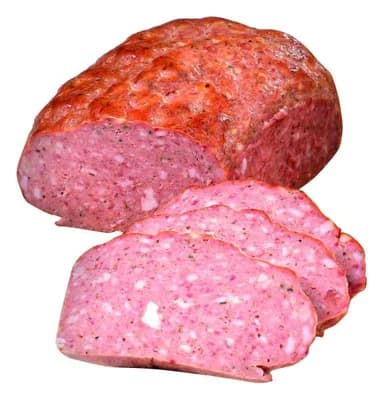 Klášterské pochoutky Karlíkova sekaná