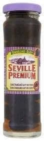 Seville Premium Olivy zelené+černé s paprikou mix 3x142g