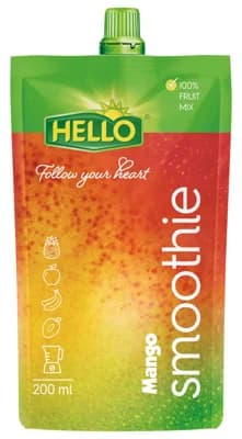 Hello Smoothie mango