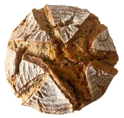 Slovácká pekárna Valašský žitný 80 %