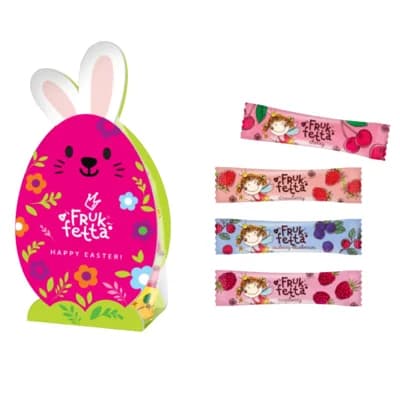 SERGIO Velikonoční vajíčko FrukFetta MIX BERRIES