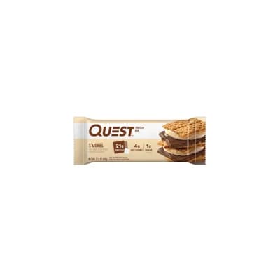 Quest Nutrition Protein Bar – s'mores