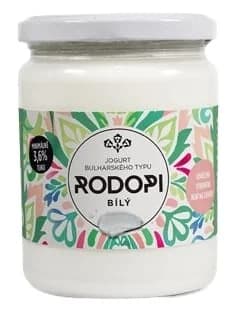 Rodopi Jogurt bulharského typu bílý