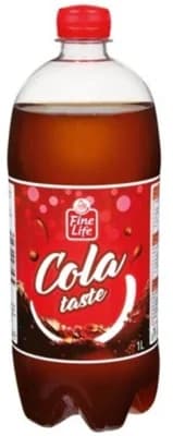 Fine Life Cola 6x 1 l