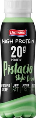 Ehrmann High Protein nápoj Pistácie