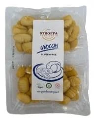 Pastificio Stroppa Bramborové gnocchi bez lepku 2×200 g