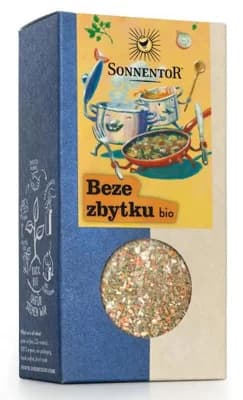 Sonnentor BIO Beze zbytku