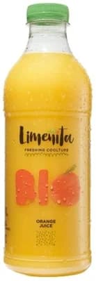 Limeñita BIO Pomerančová šťáva