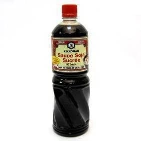 Kikkoman Extra sladká sójová omáčka