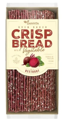 Danvita Krekry z červené řepy