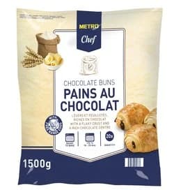 METRO Chef Čokorolka máslová mraž. 20 x