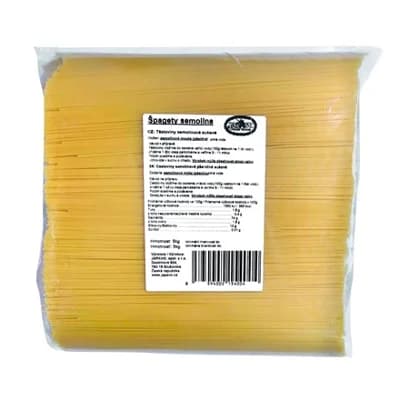 JAPAVO Špagety semolinové