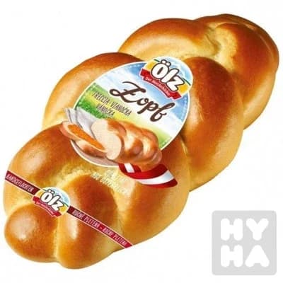 Vánočka Ölz nadýchaná