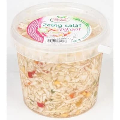 Salát zelný pikant chlaz. 1 kg