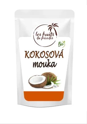 Les fruits de paradis Kokosová mouka BIO
