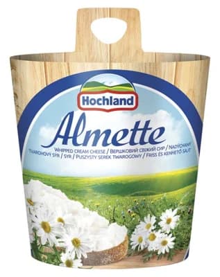 Hochland Almette tvarohový sýr smetanový