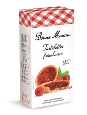 Bonne Maman Tartaletky malina