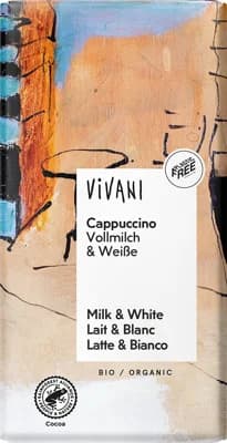 Vivani BIO Capuccino čokoláda
