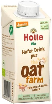 Holle BIO Ovesný nápoj