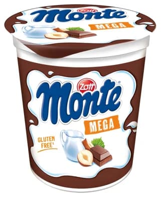 Zott Monte XXL mega dezert