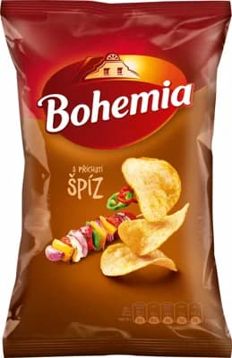 Bohemia Špízové