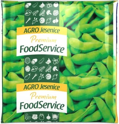 Agro Jesenice Edamame Sojové lusky