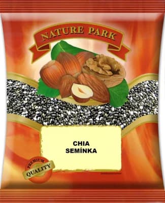 Nature Park Chia semínka